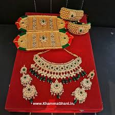 Rajasthani Jewellery